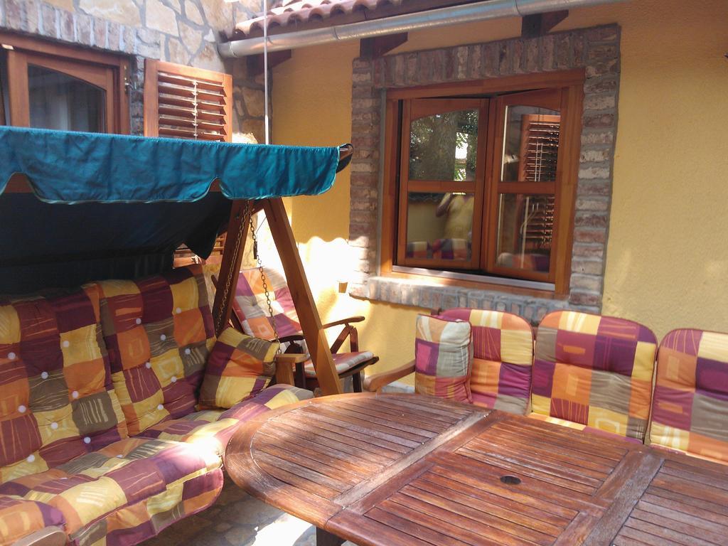 Mediterran Apartmanhaz Szantod Exterior photo